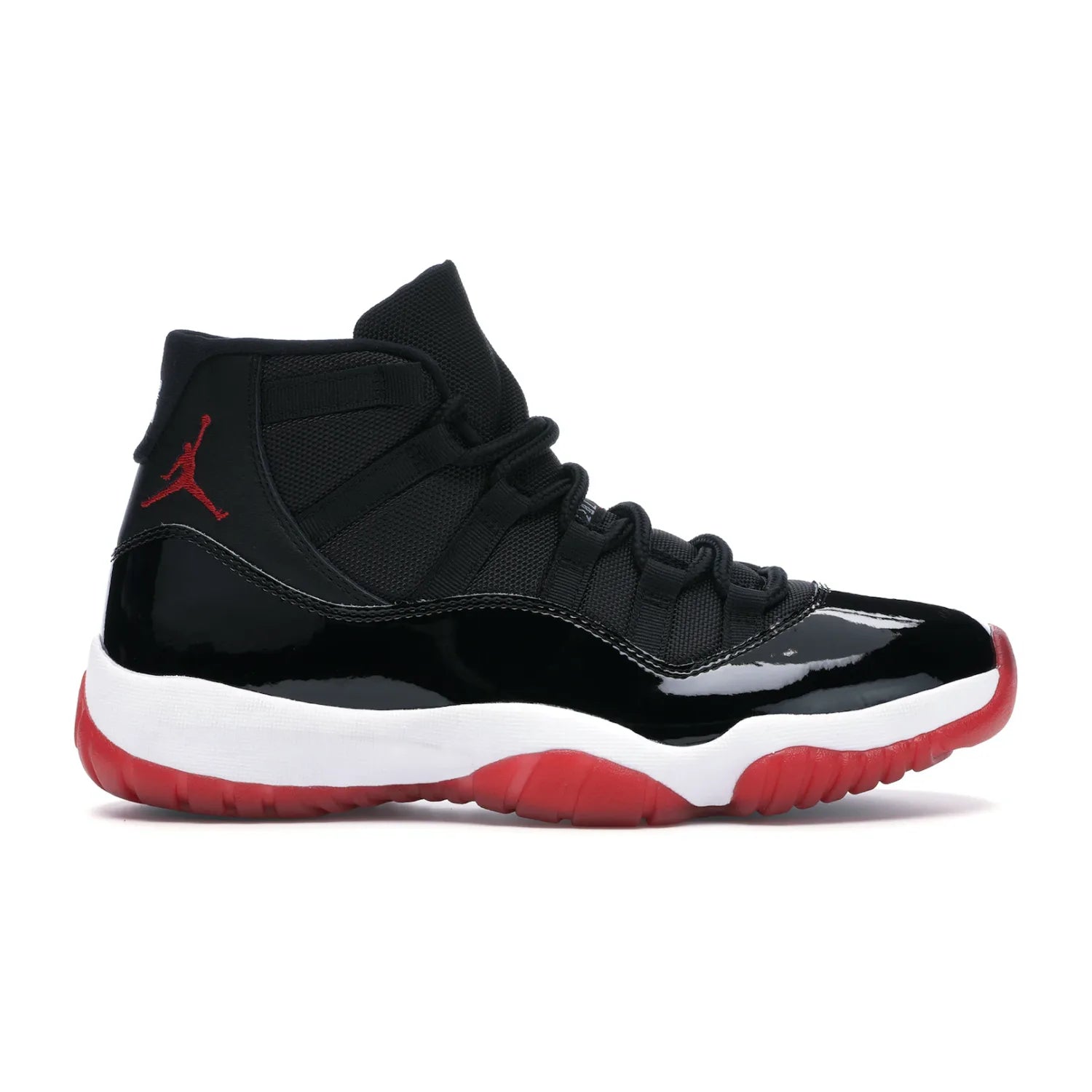 Jordan 11 Retro Playoffs Bred (2019)