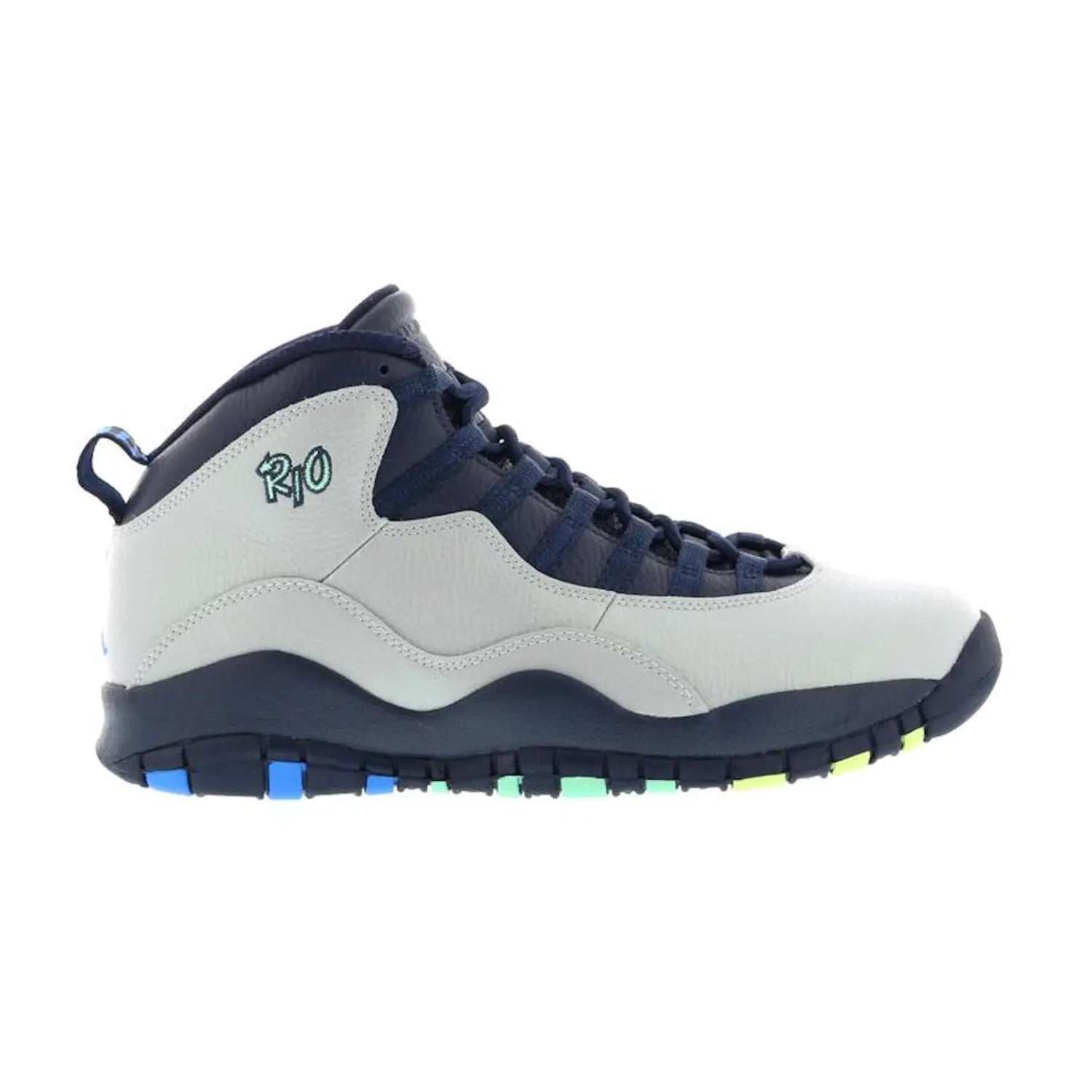 Jordan 10 Retro Rio