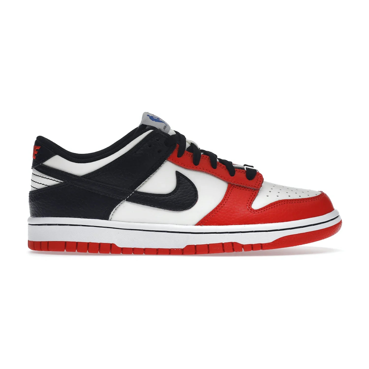 Nike Dunk Low EMB NBA 75th Anniversary Chicago (GS)