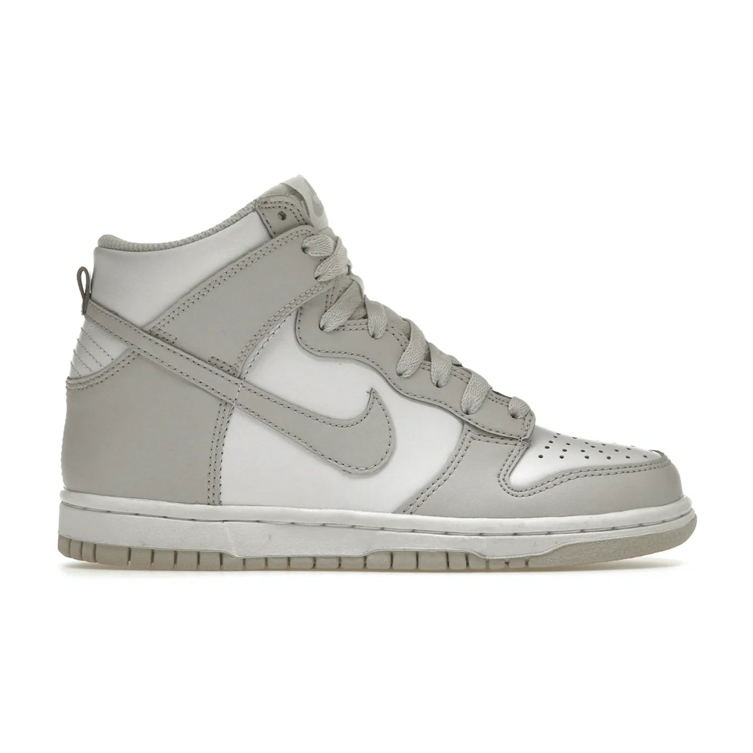 Nike Dunk High Vast Grey (GS)