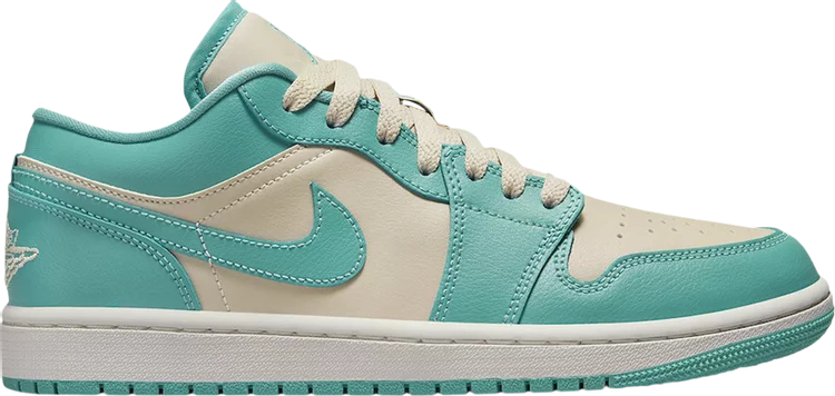 Jordan 1 Low Tropical Teal (W)