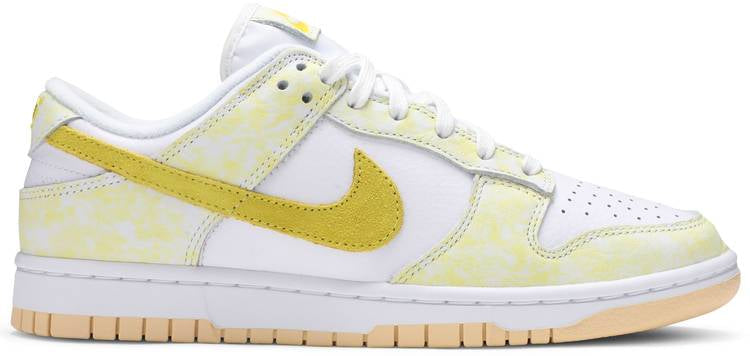 Nike Dunk Low Yellow Strike (W)