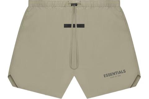 Fear of God Essentials Volley Short Pistachio