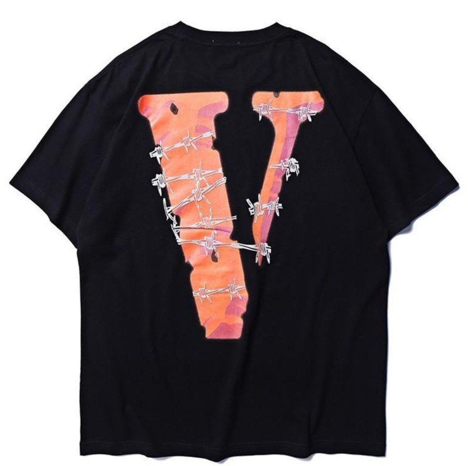 VLONE Lightning Logo T-Shirt