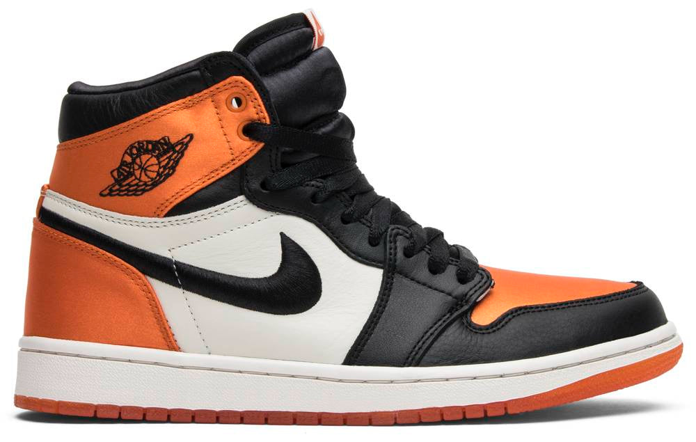 Jordan 1 Retro High Satin Shattered Backboard (W)