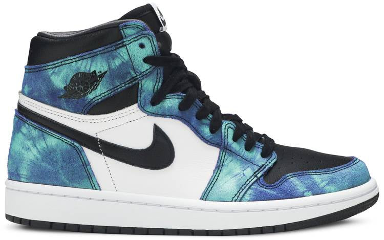 Jordan 1 Retro High Tie Dye (W)