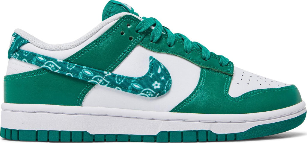 Nike Dunk Low Essential Paisley Pack Green (W)