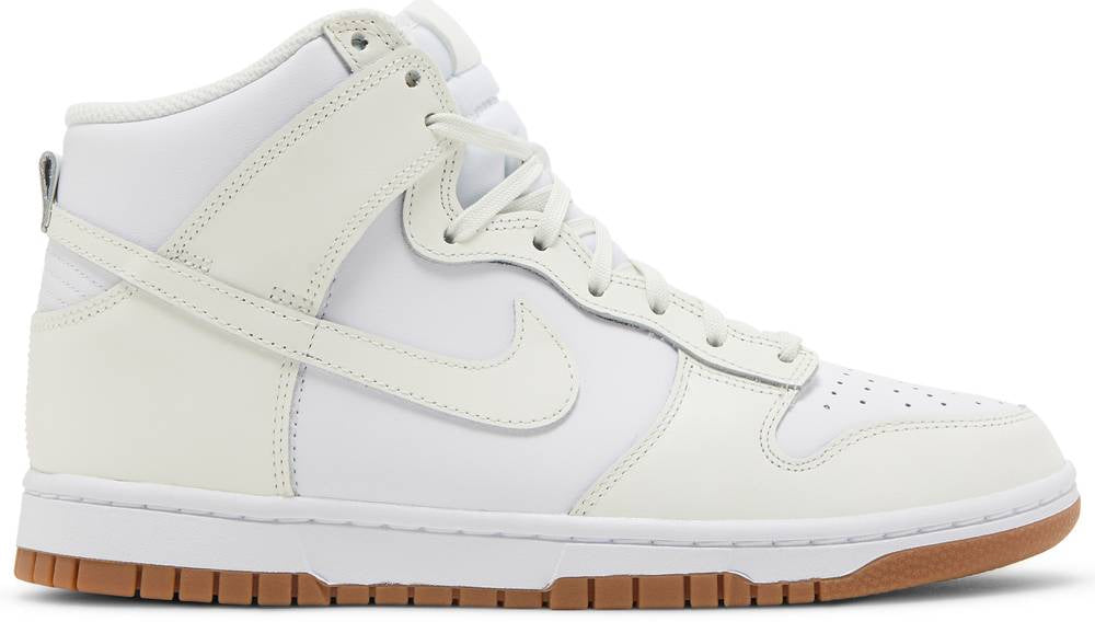 Nike Dunk High Sail Gum (W)