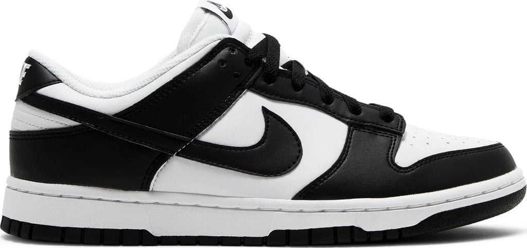 Nike Dunk Low Next Nature White Black (W)