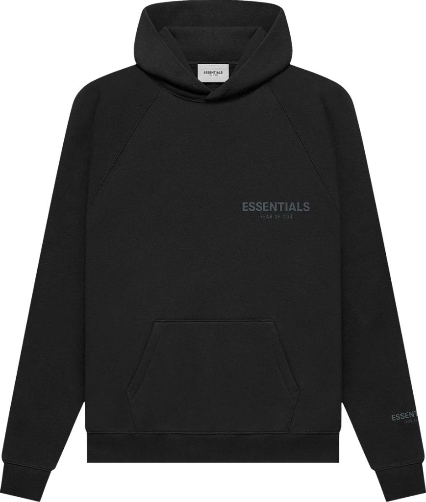 Fear of God Essentials Core Collection Pullover Hoodie Stretch Limo