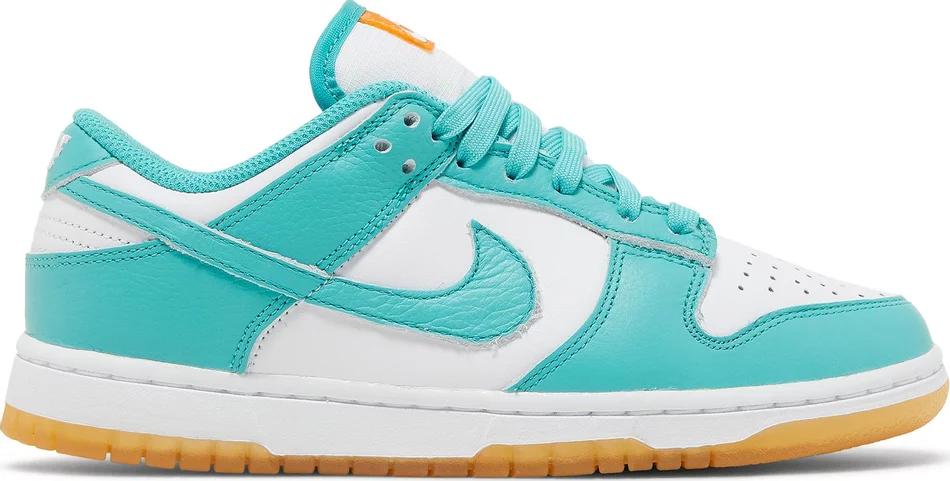 Nike Dunk Low Teal Zeal (W)