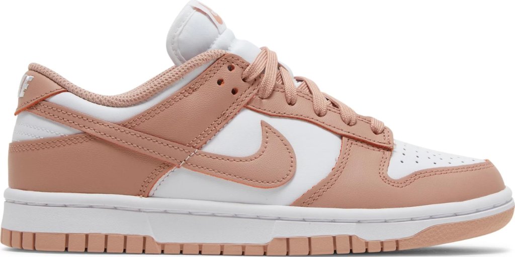 Nike Dunk Low Rose Whisper (W