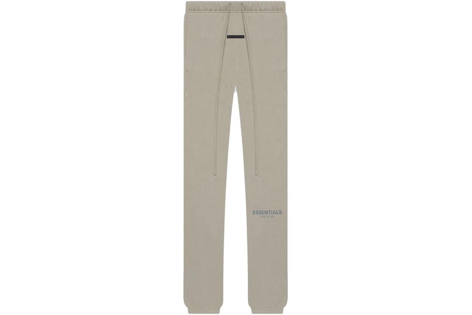 Fear of God Essentials Sweatpants (SS21) Moss/Goat