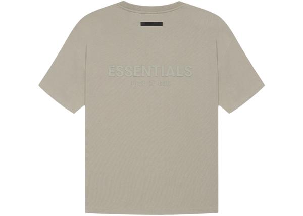 Fear of God Essentials T-shirt Moss/Goat