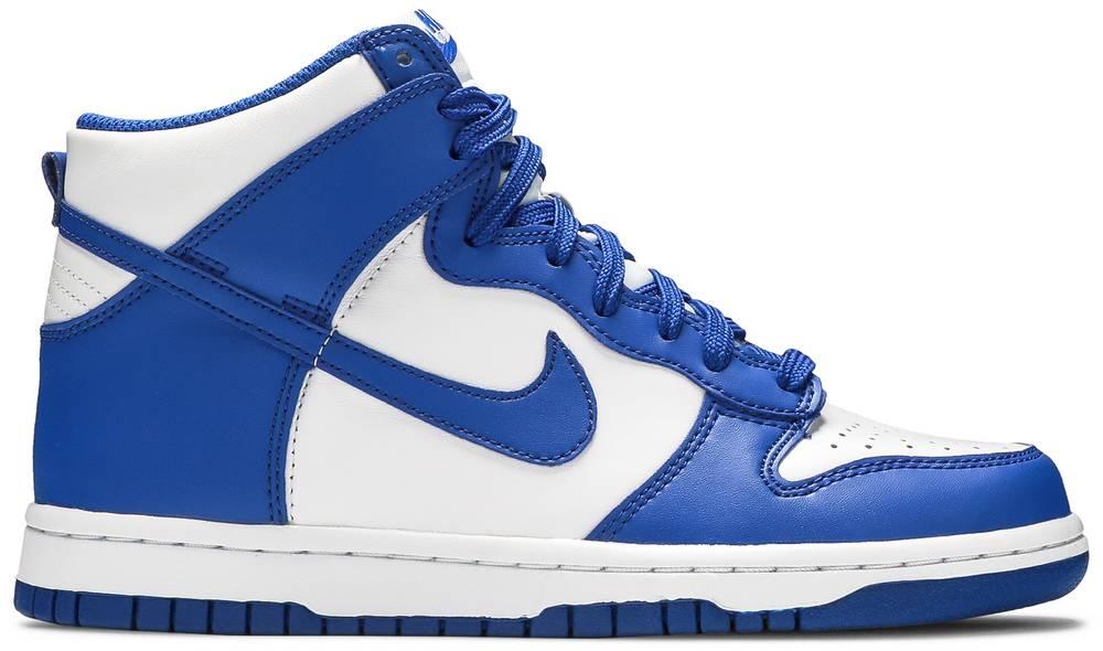 Nike Dunk High GS 'Kentucky' 2021