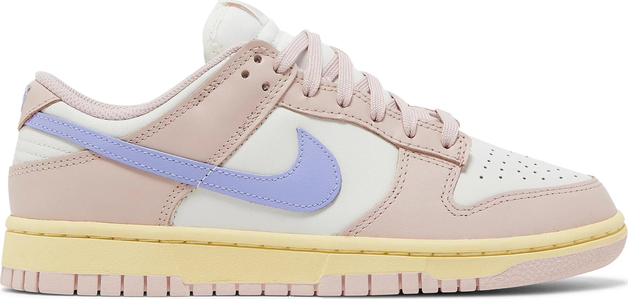 Nike Dunk Low Pink Oxford (W)