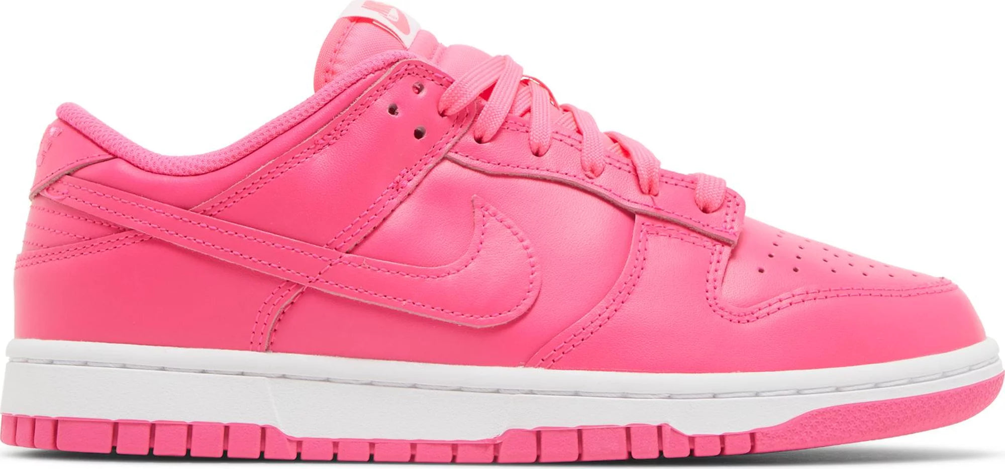 Nike Dunk Low Hyper Pink (W)