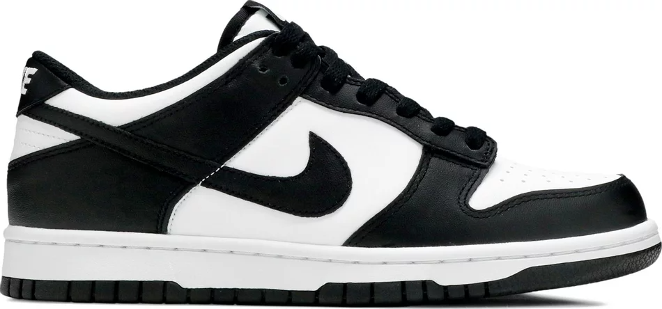 Nike Dunk Low Retro White Black Panda (2021)