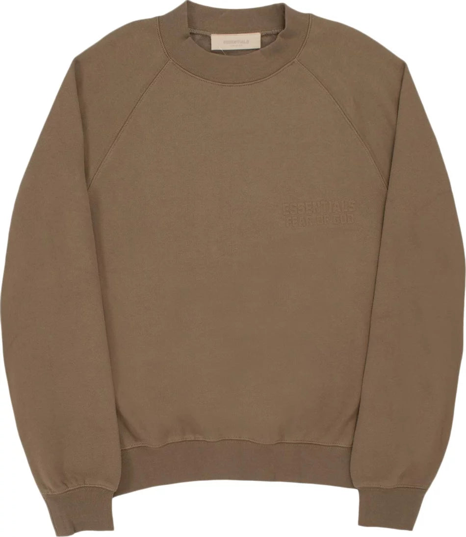 Fear of God Essentials Crewneck Wood