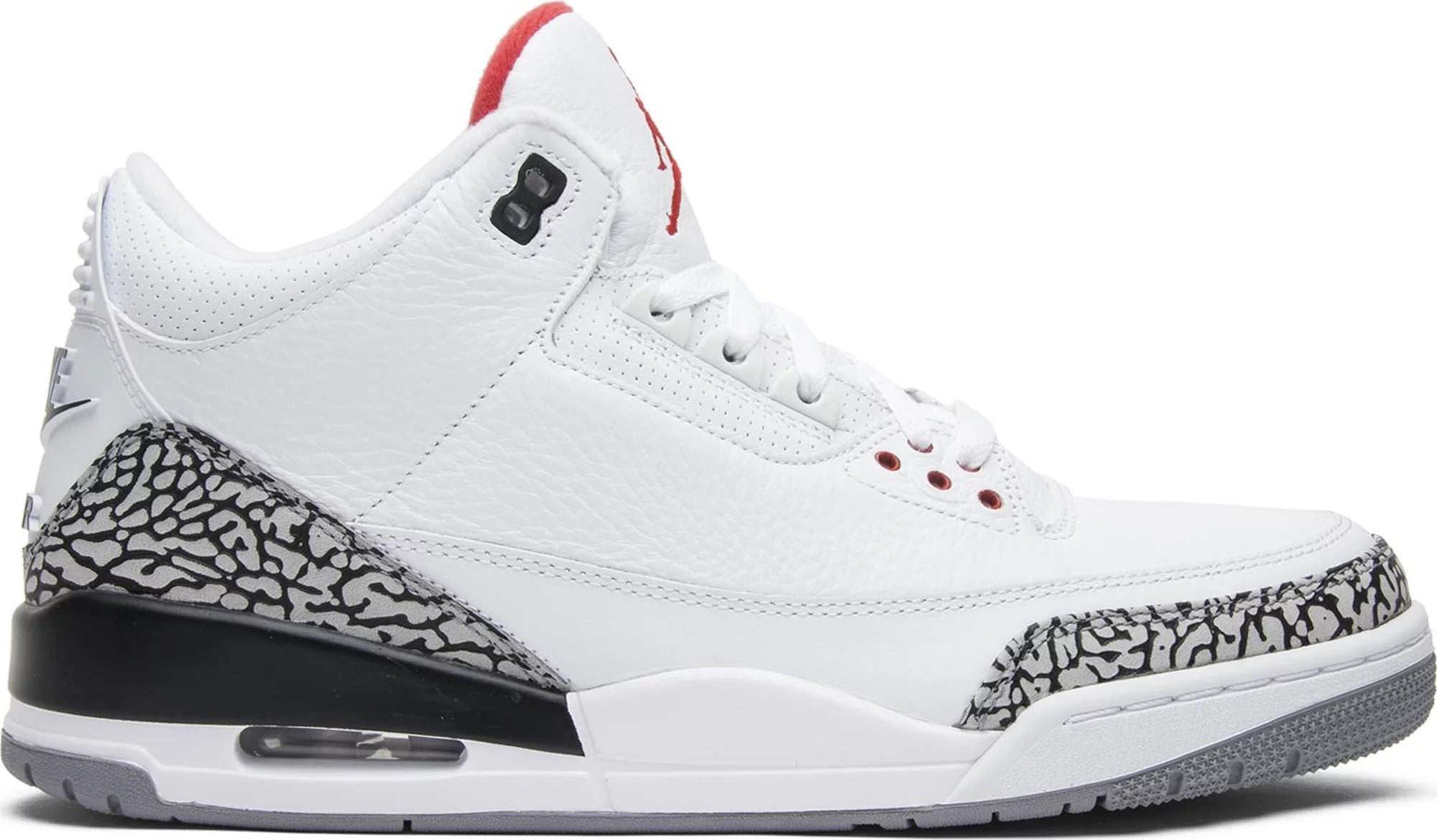 Jordan 3 Retro White Cement ('88 Dunk Contest 2013)