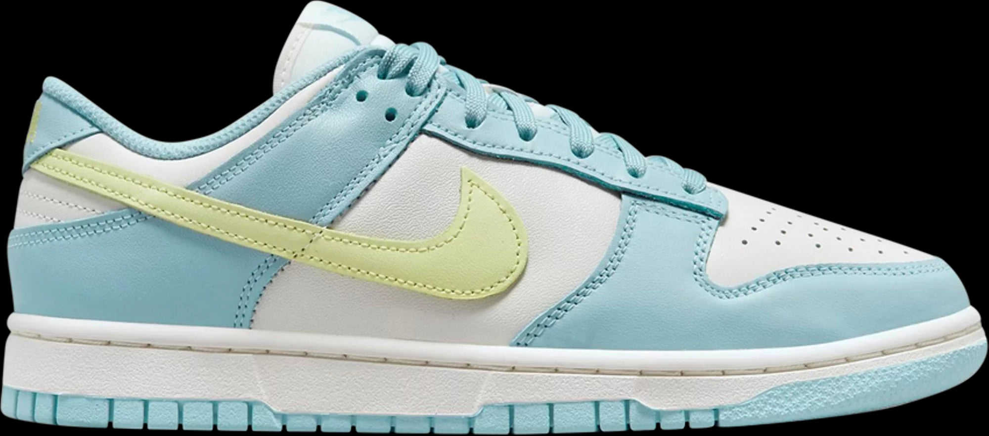 Nike Dunk Low Ocean Bliss Citron Tint (W)