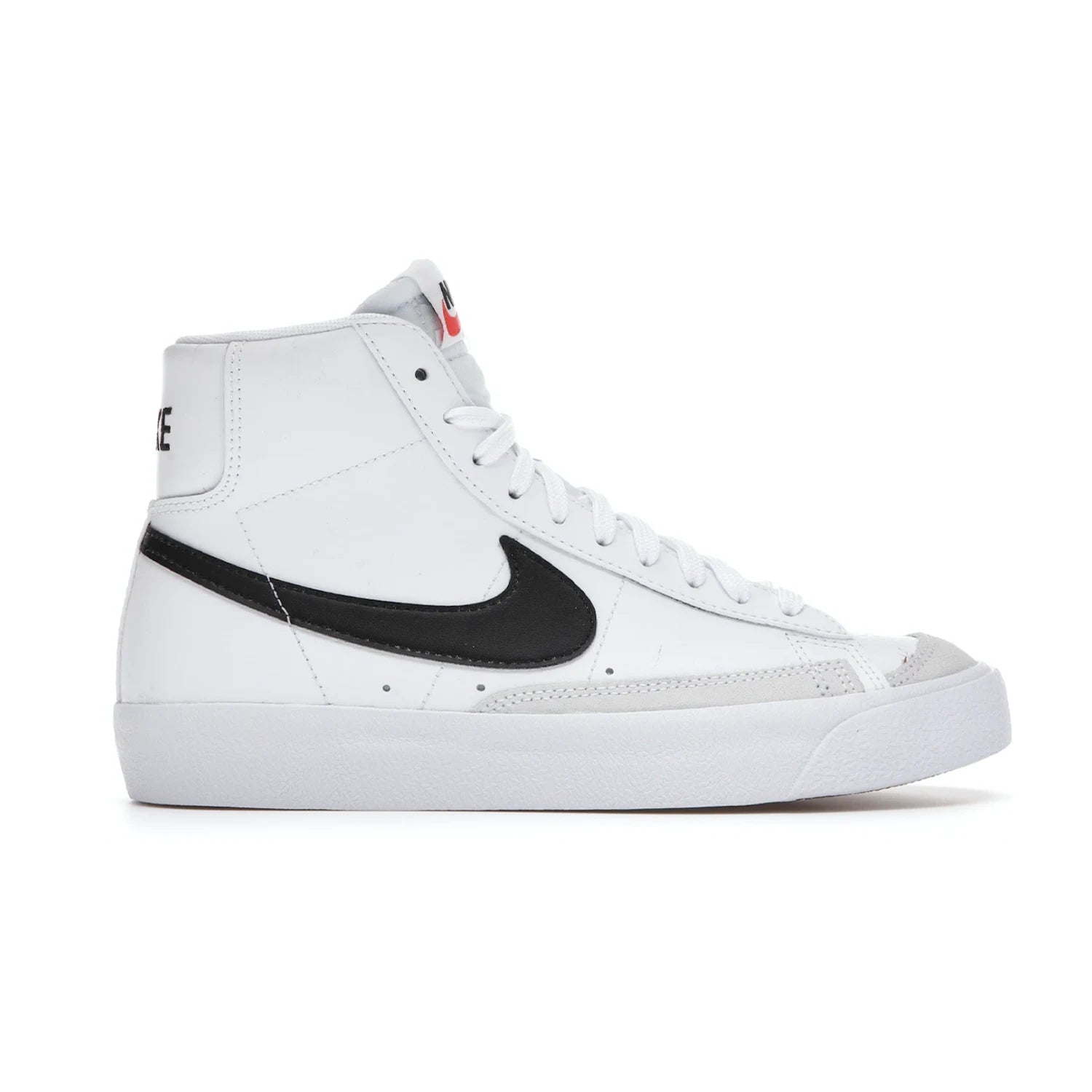 Nike Blazer Mid 77 White Black (GS)