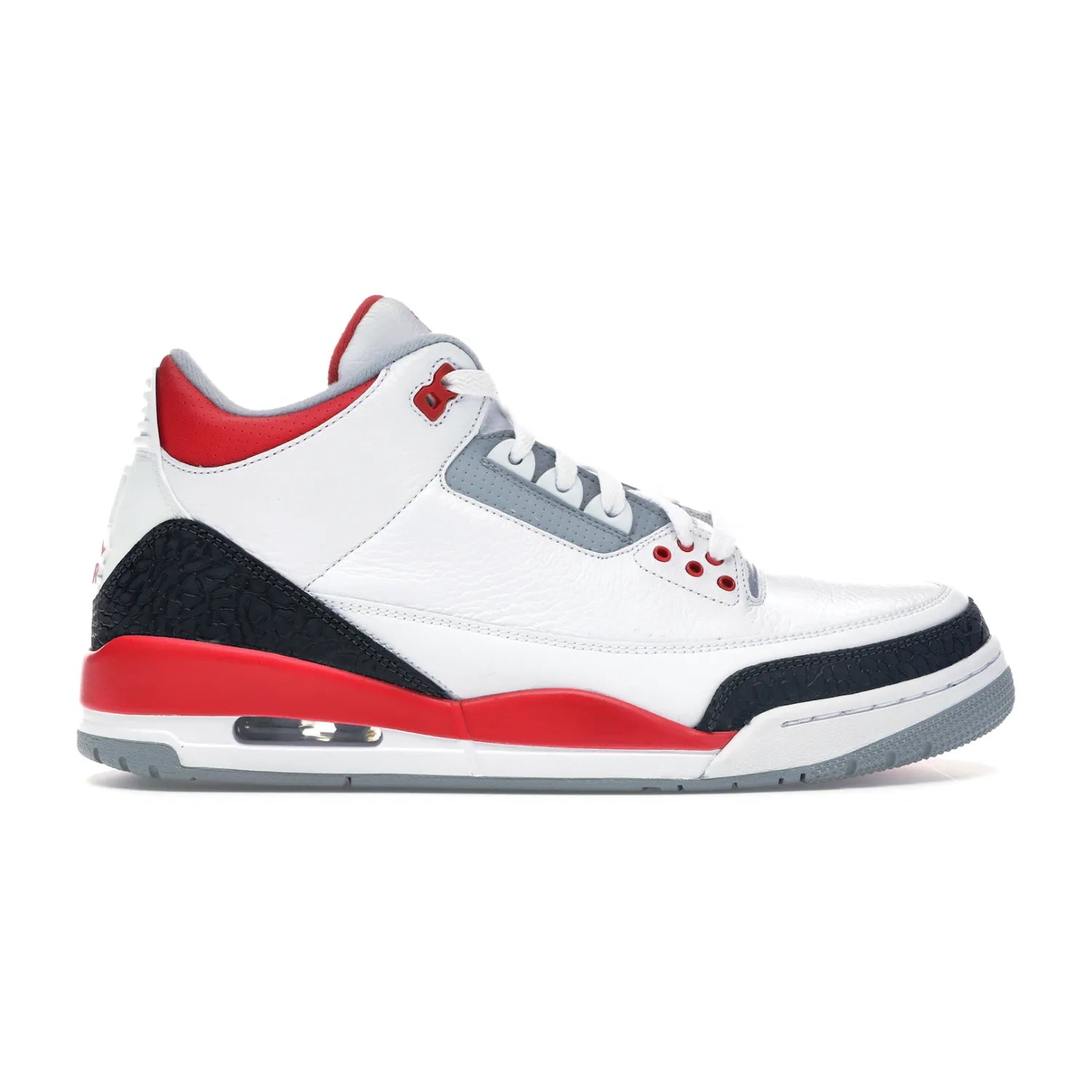 Jordan 3 Retro Fire Red (2013)