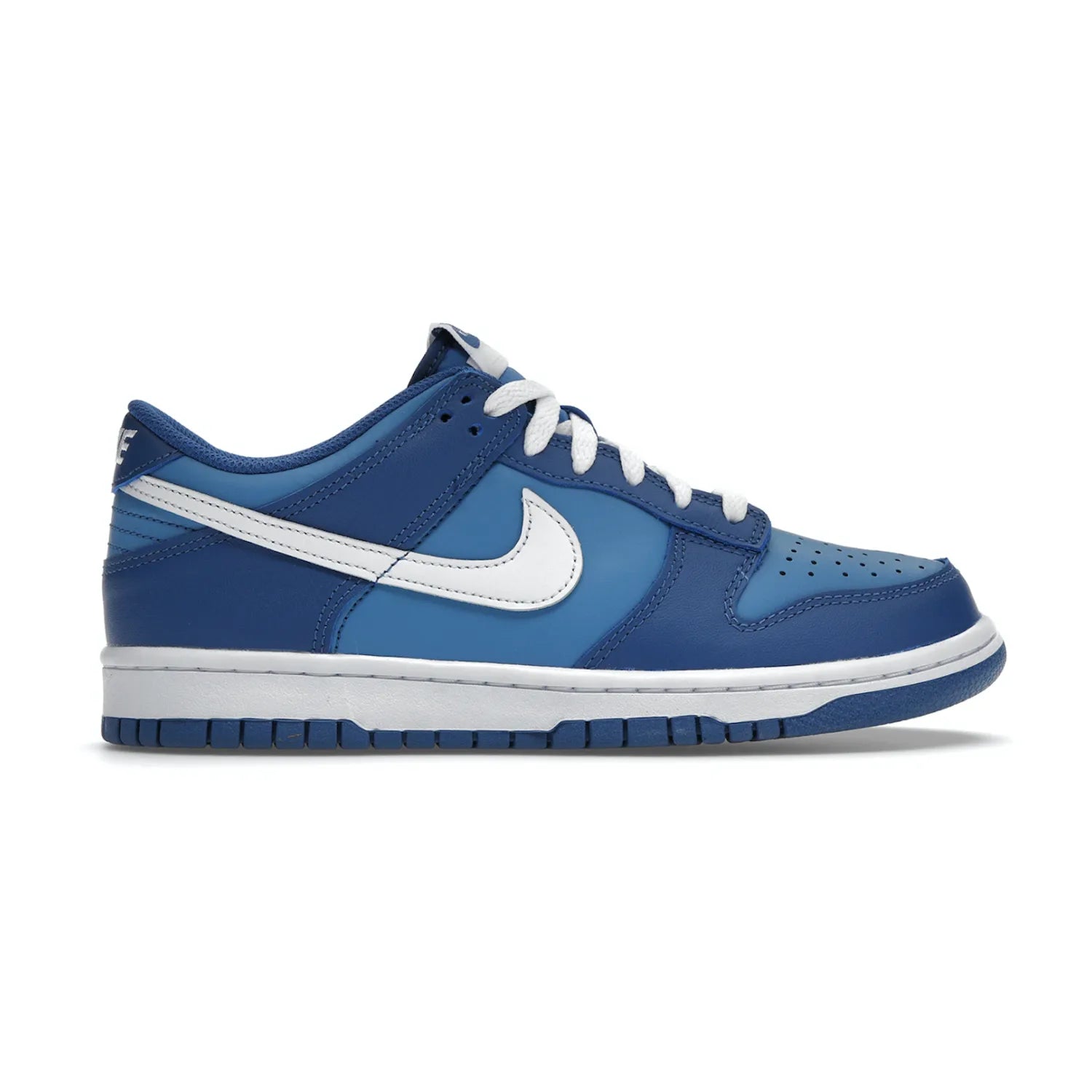 Nike Dunk Low Dark Marina Blue (GS)