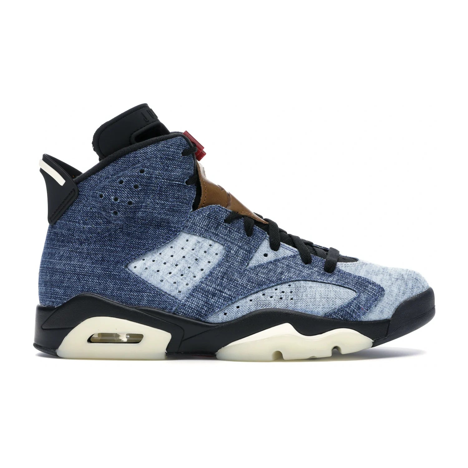 Jordan 6 Retro Washed Denim