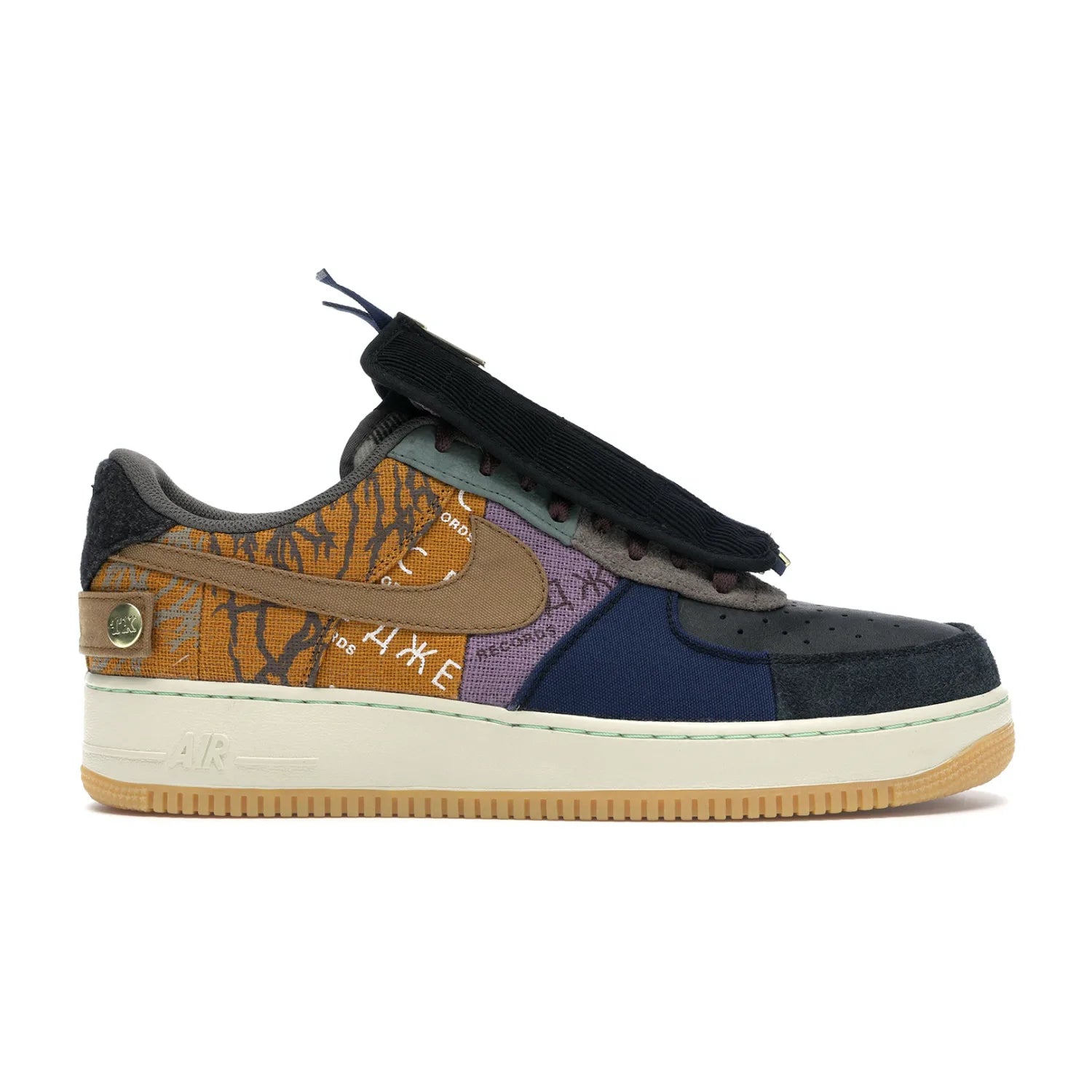 Nike Air Force 1 Low Travis Scott Cactus Jack