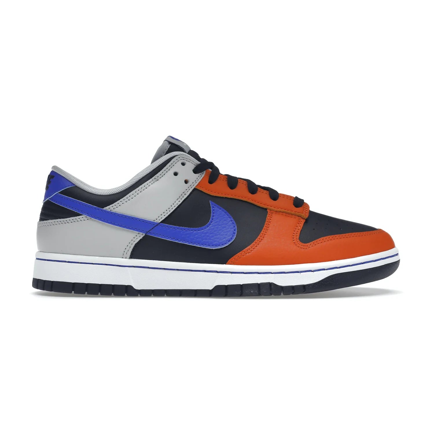 Nike Dunk Low EMB NBA 75th Anniversary Knicks