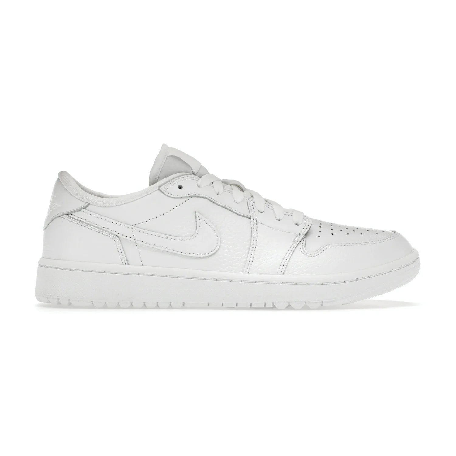 Jordan 1 Retro Low Golf Triple White