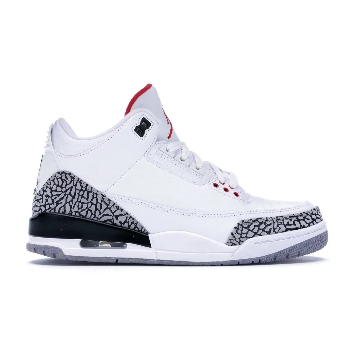 Jordan 3 Retro White Cement (2011)