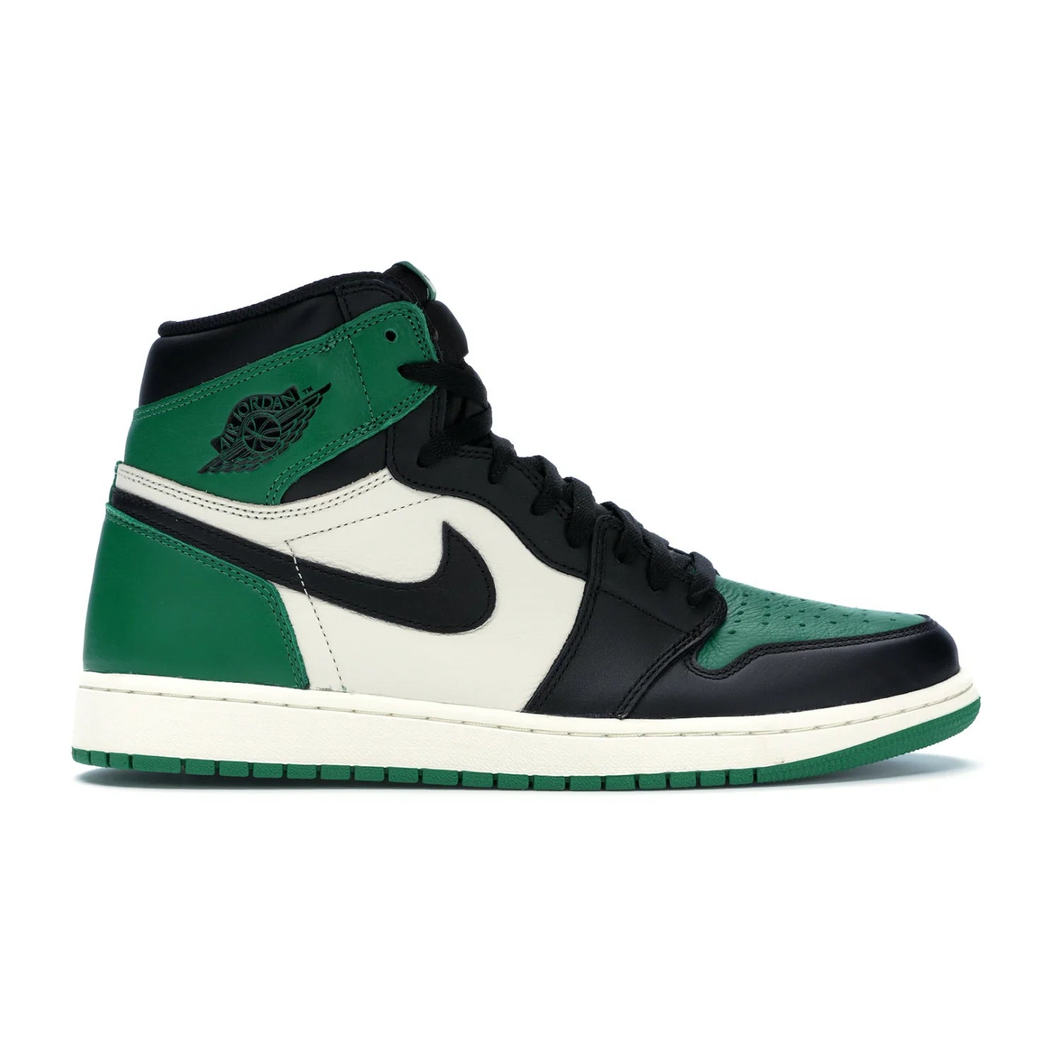 Jordan 1 Retro High Pine Green