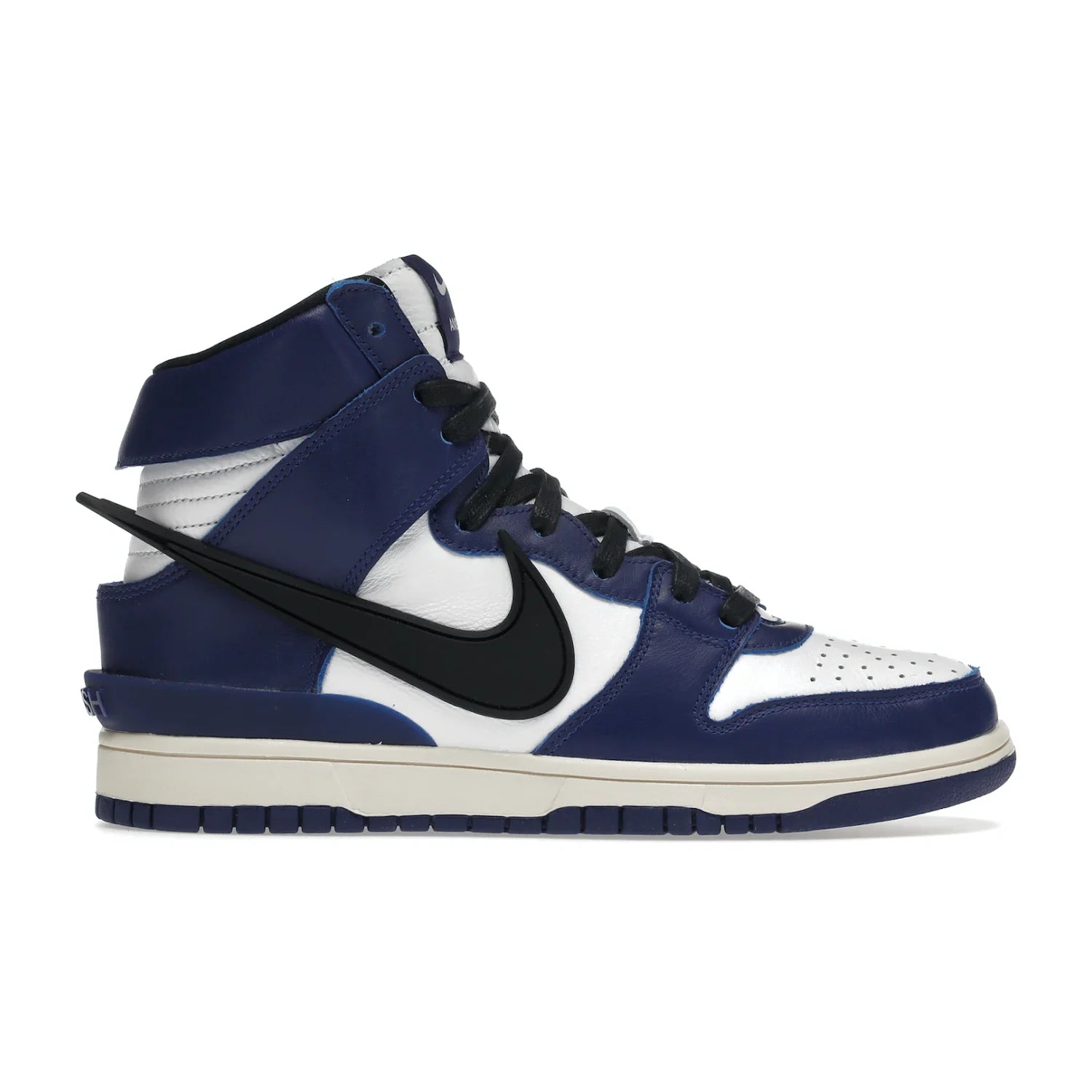 Nike Dunk High AMBUSH Deep Royal