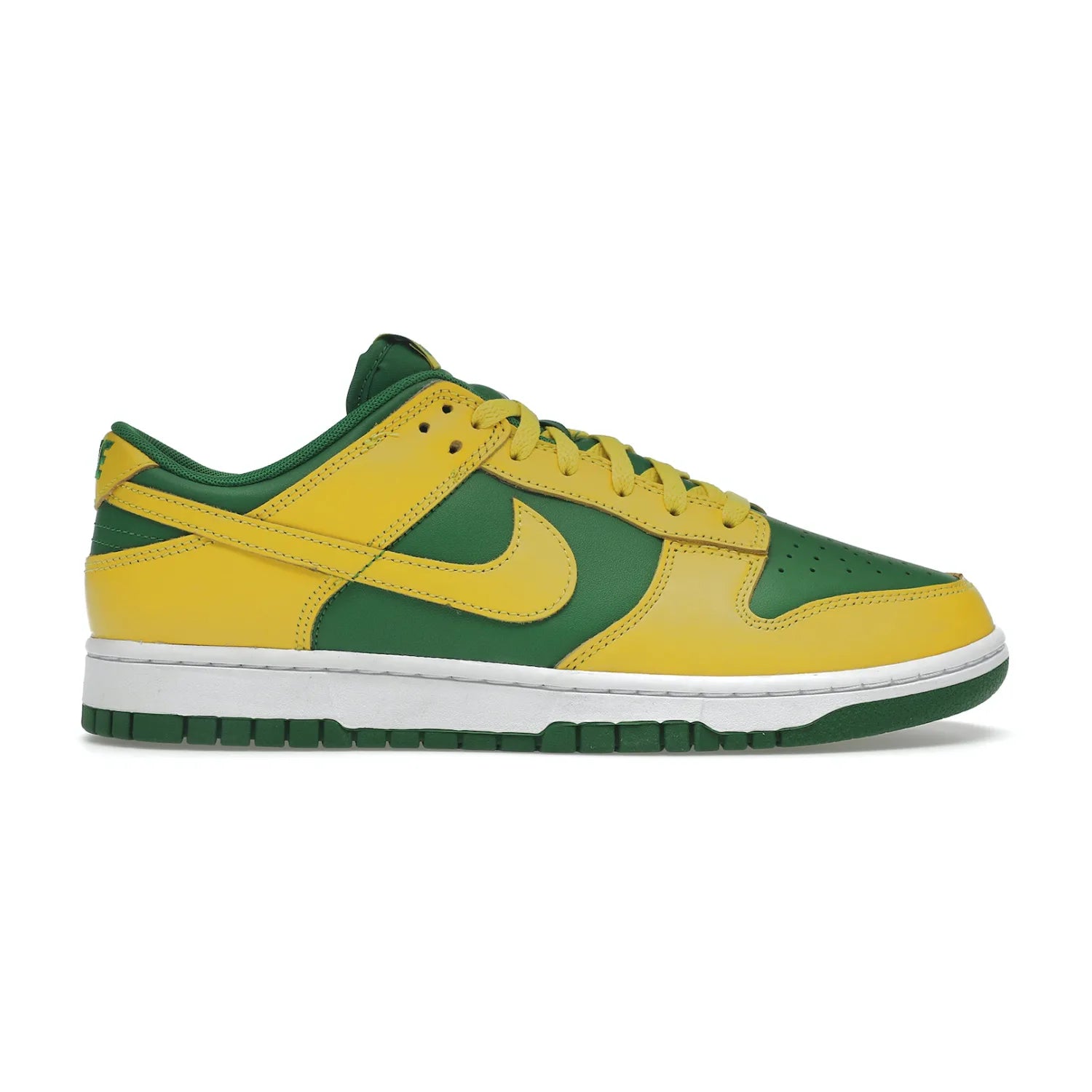 Nike Dunk Low Retro Reverse Brazil