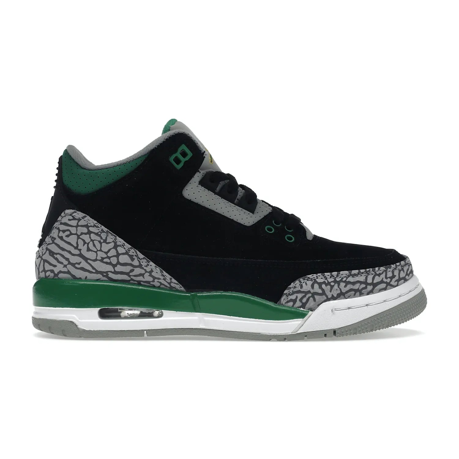 Jordan 3 Retro Pine Green (GS)