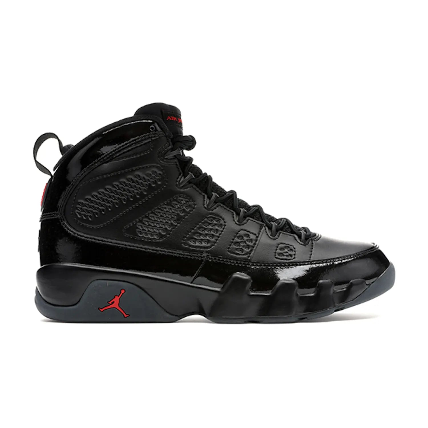 Jordan 9 Retro Bred Patent