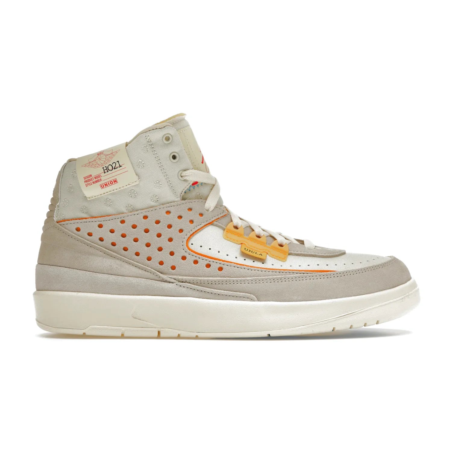 Jordan 2 Retro SP Union Rattan