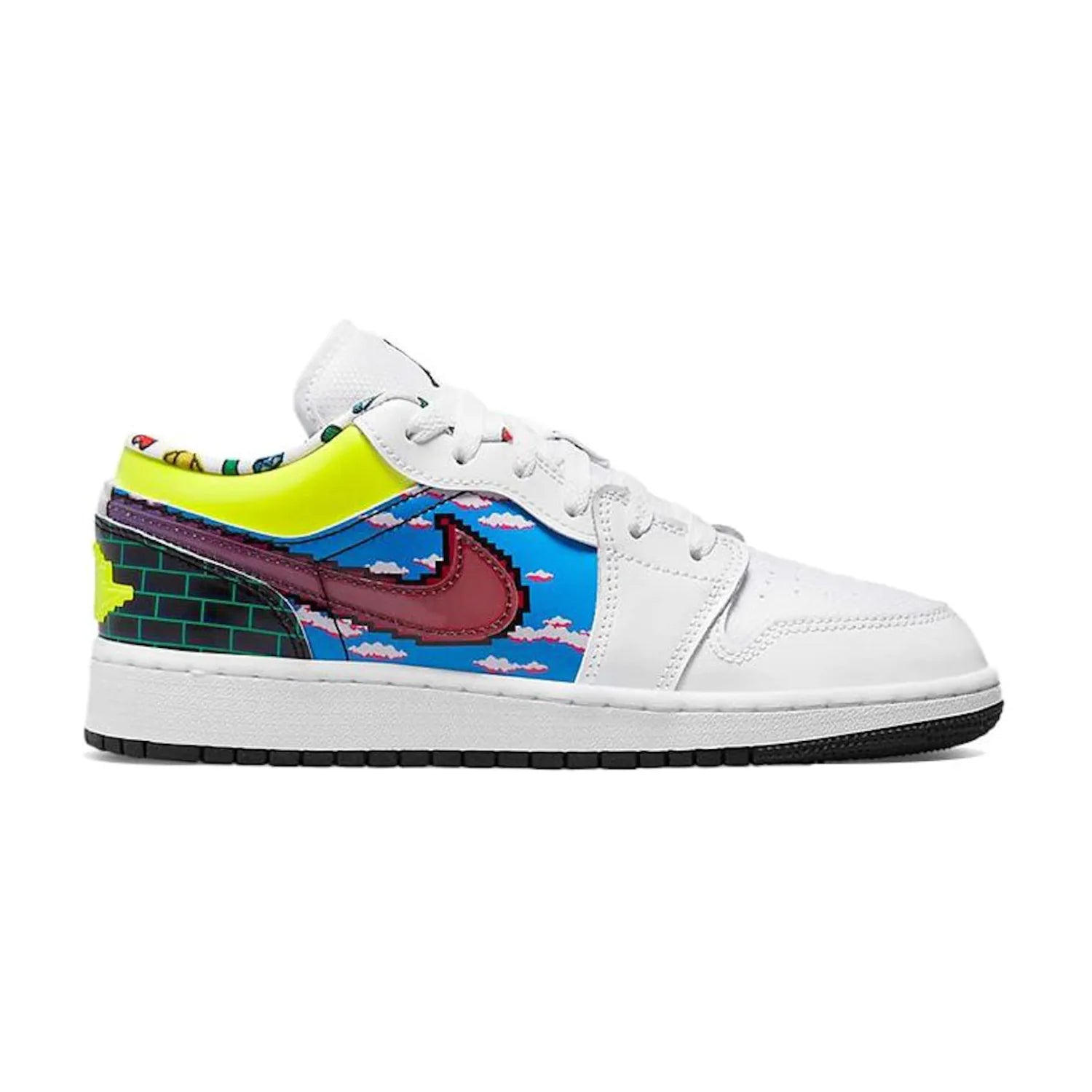 Jordan 1 Low Old School Gaming (GS)