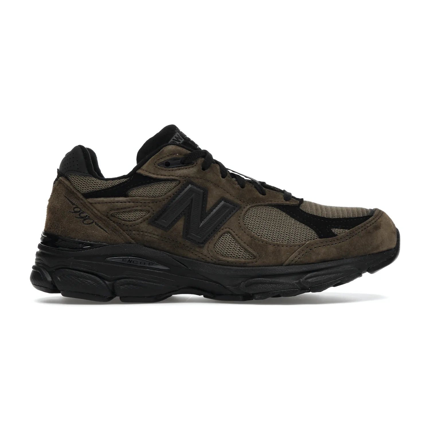 NEW BALANCE 990V3 JJJJOUND BROWN BLACK