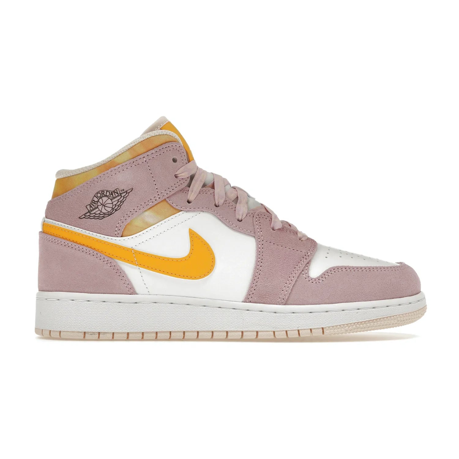 Jordan 1 Mid SE Arctic Pink (GS)