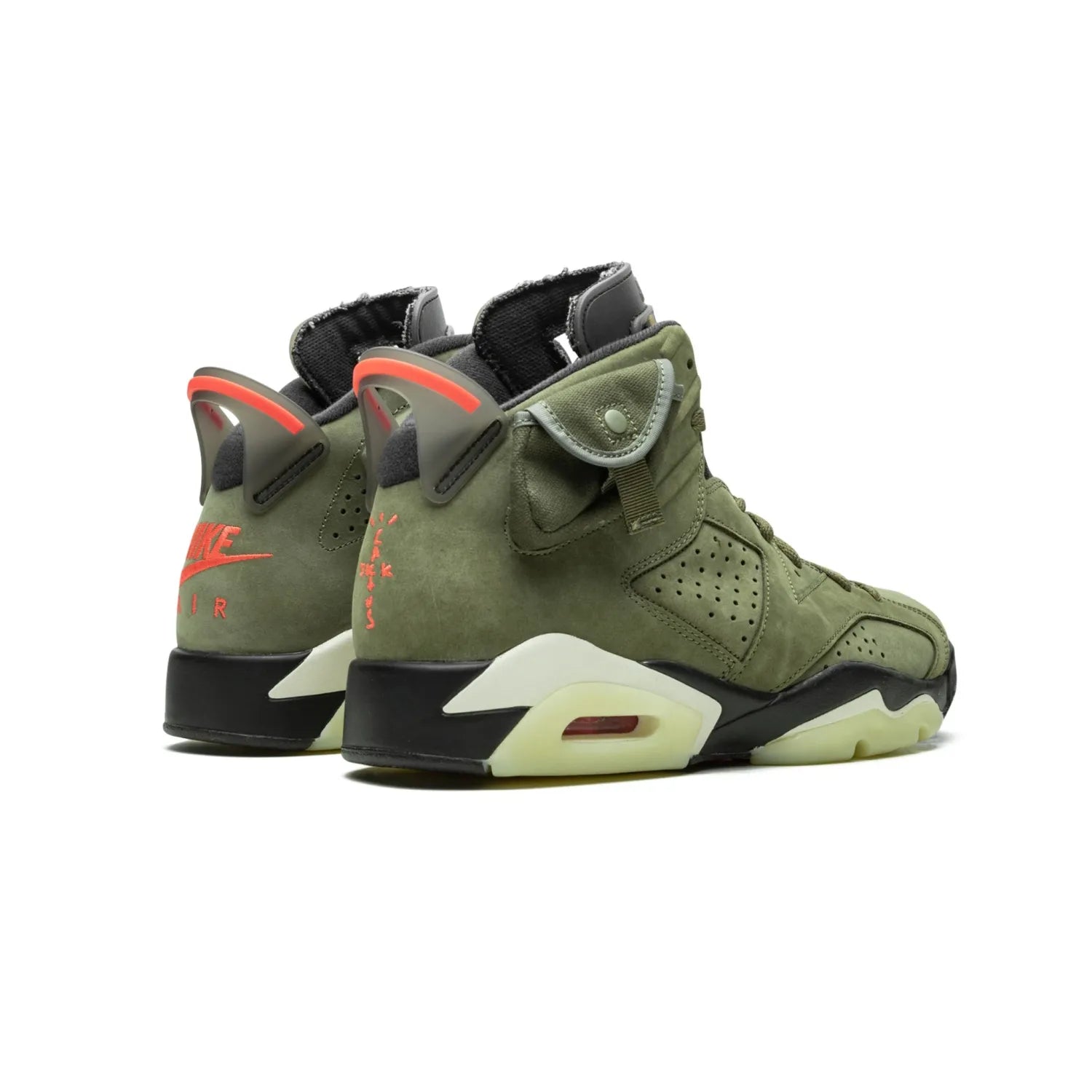 Jordan 6 Retro Travis Scott $975