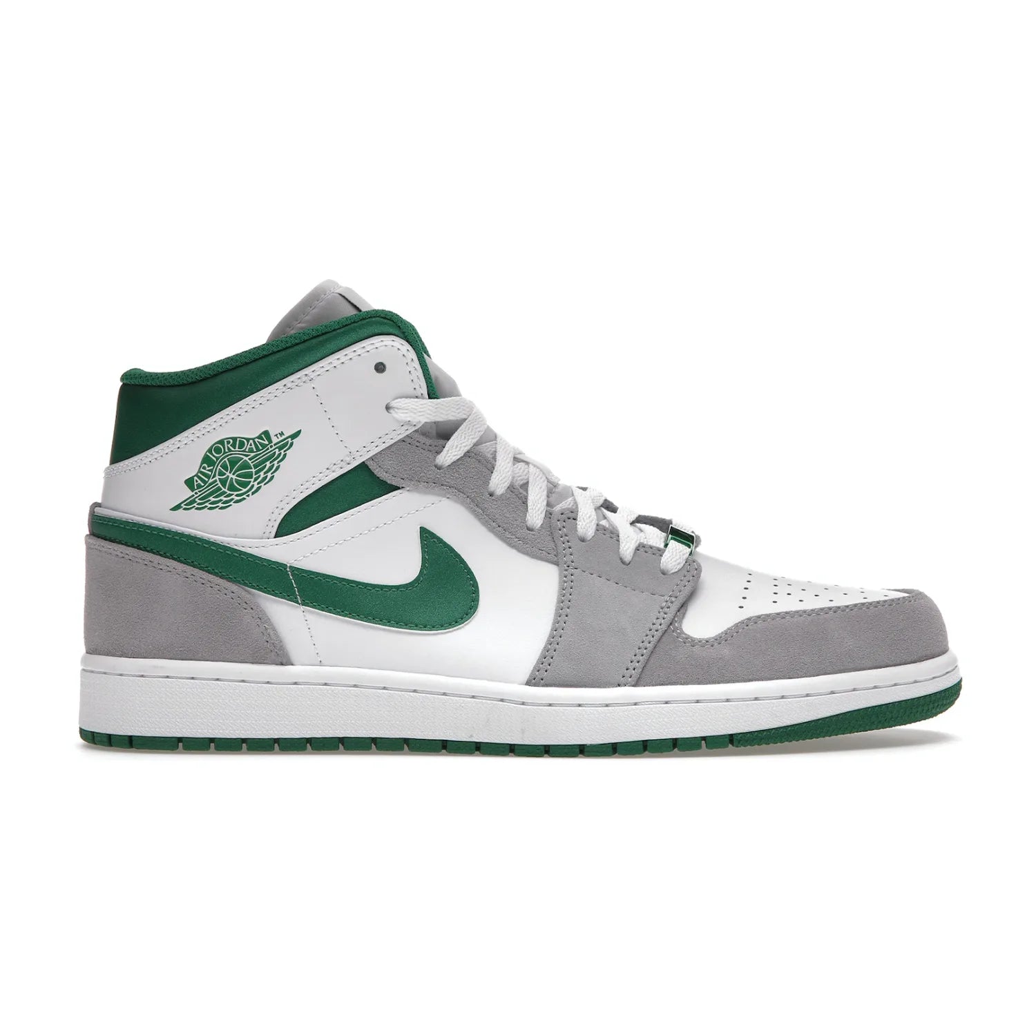 Jordan 1 Mid SE Grey Green