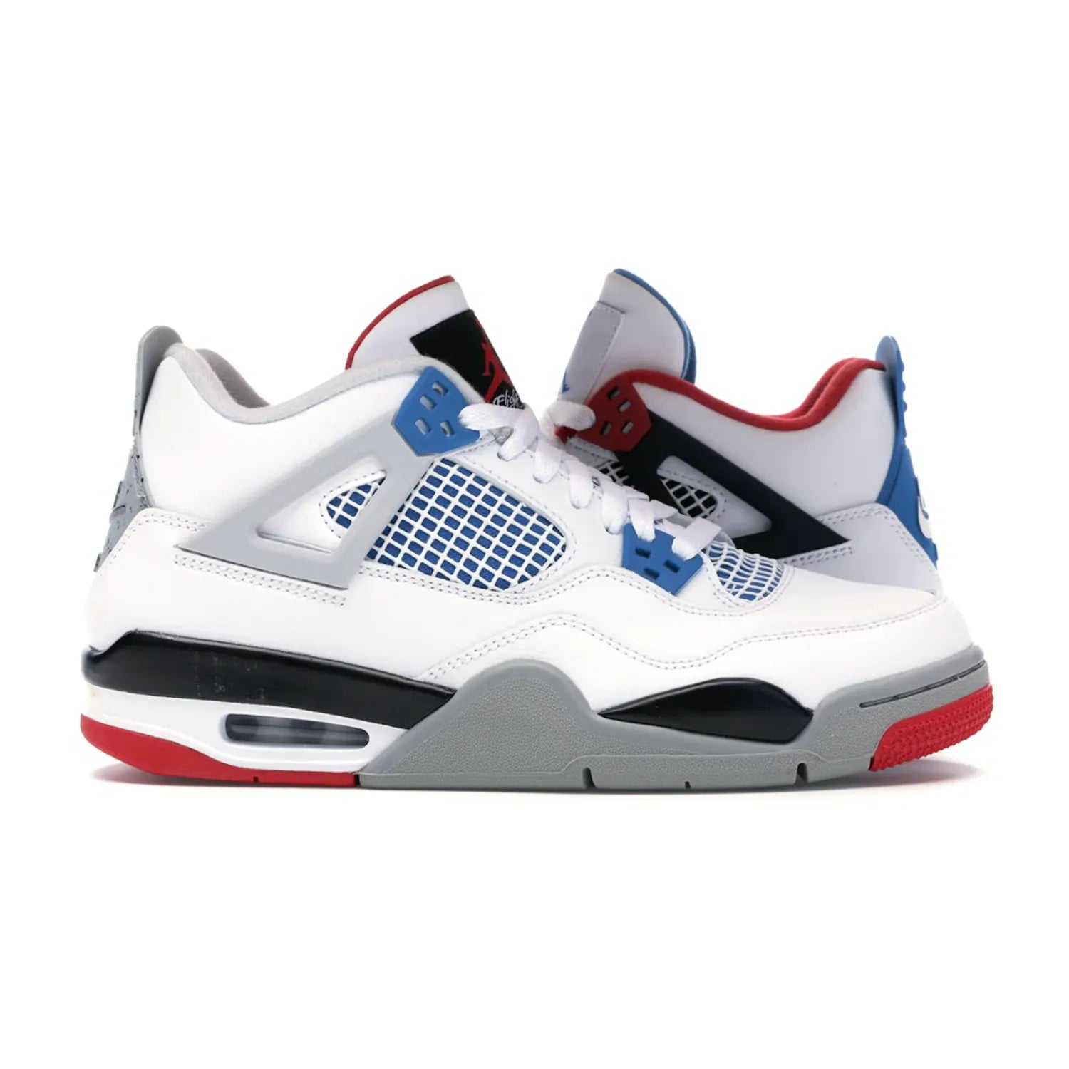 Jordan 4 Retro What The (GS)