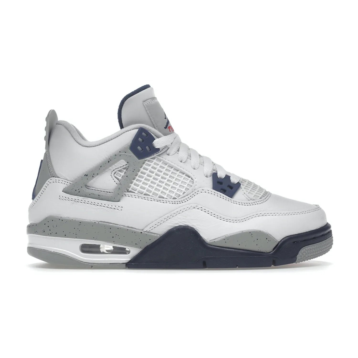 Jordan 4 Retro Midnight Navy (GS)