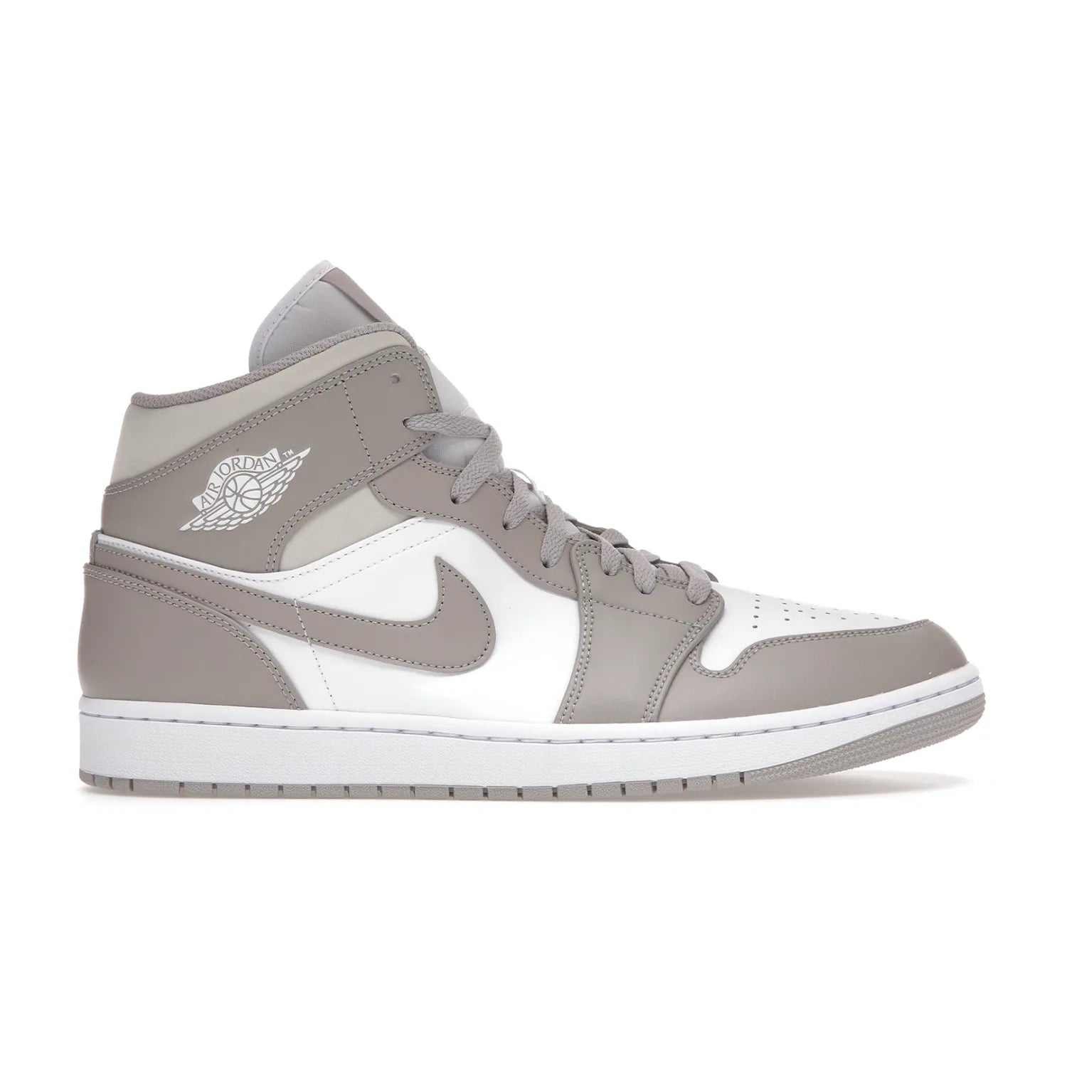 Jordan 1 Mid Linen