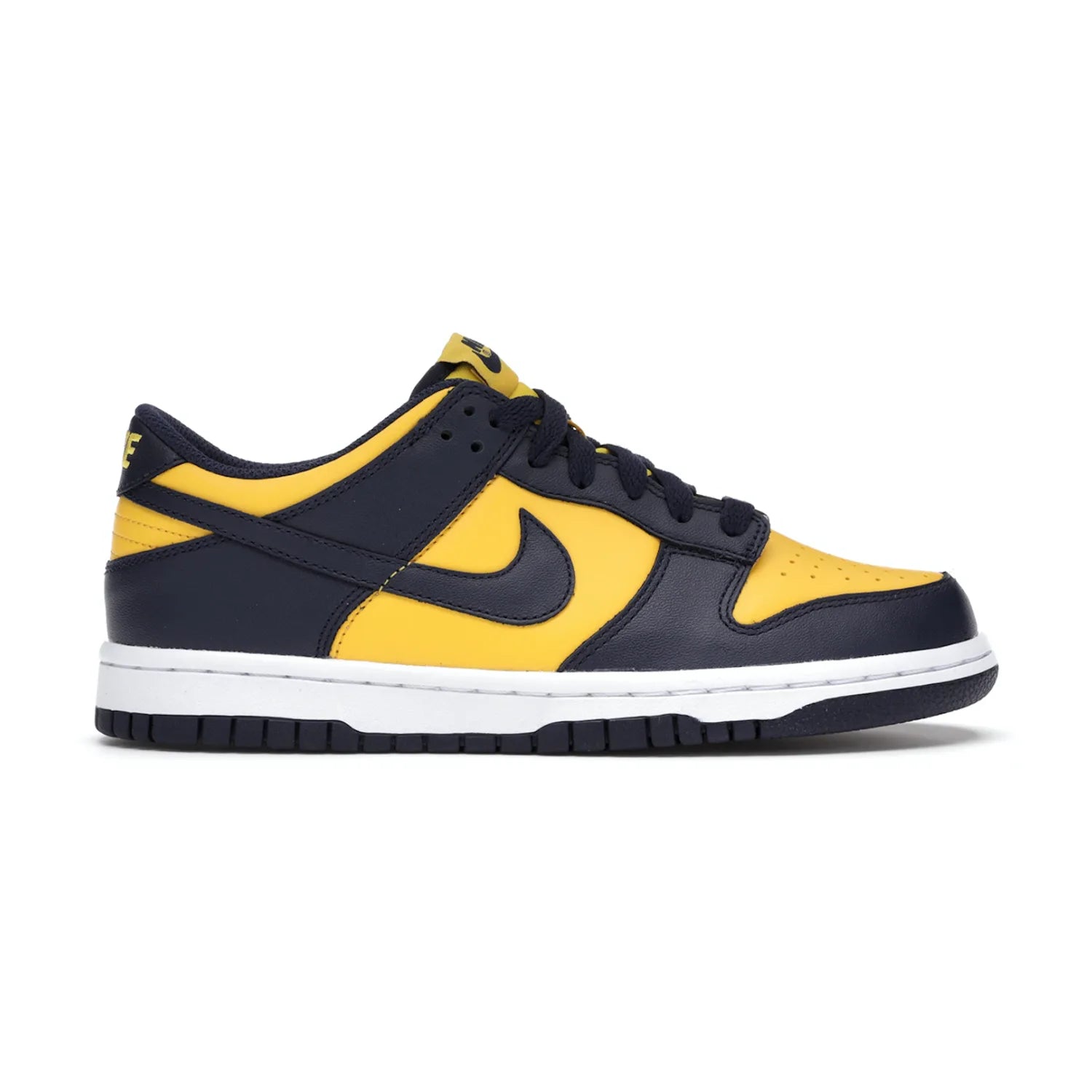 Nike Dunk Low Michigan (2021) (GS)