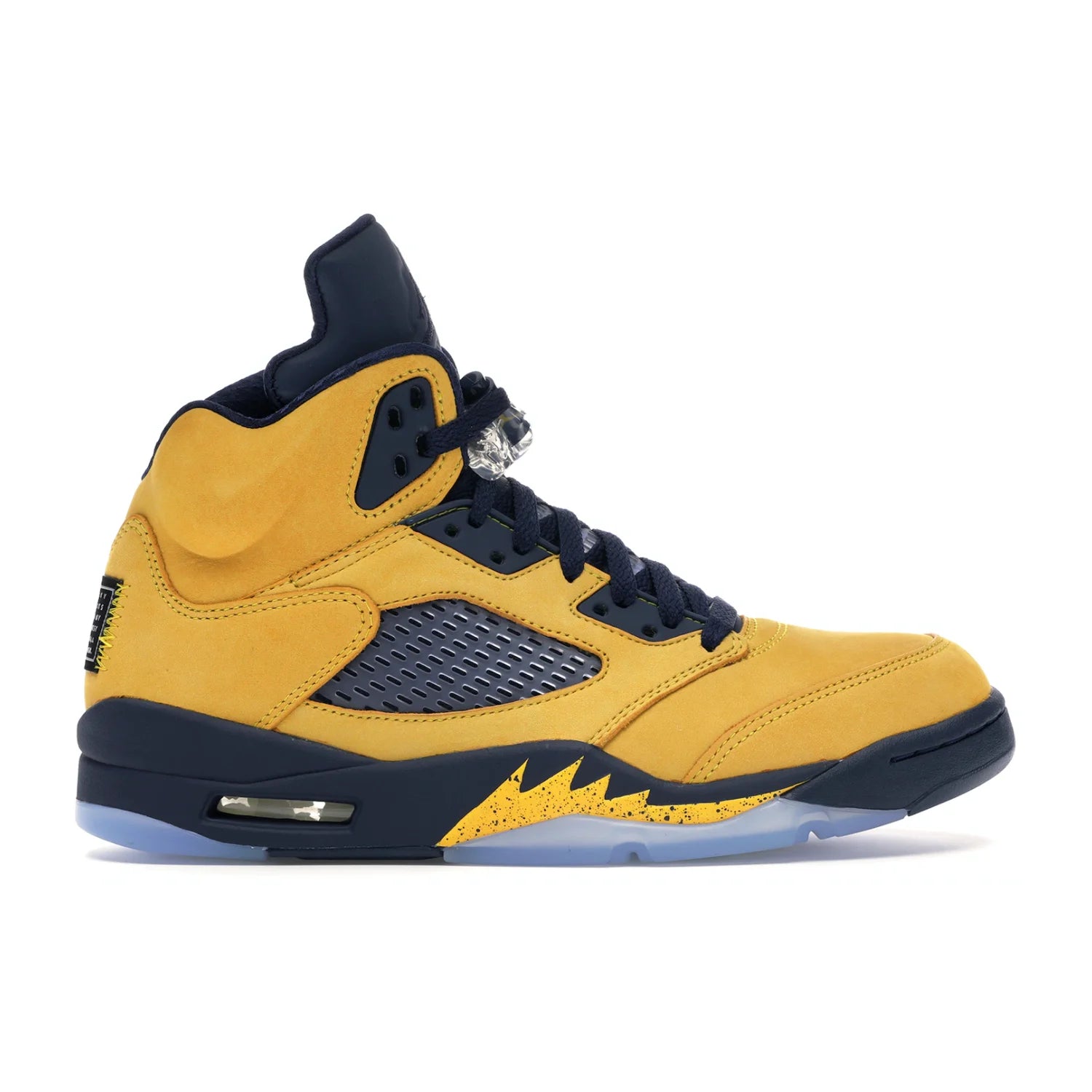 Jordan 5 Retro Michigan (2019)