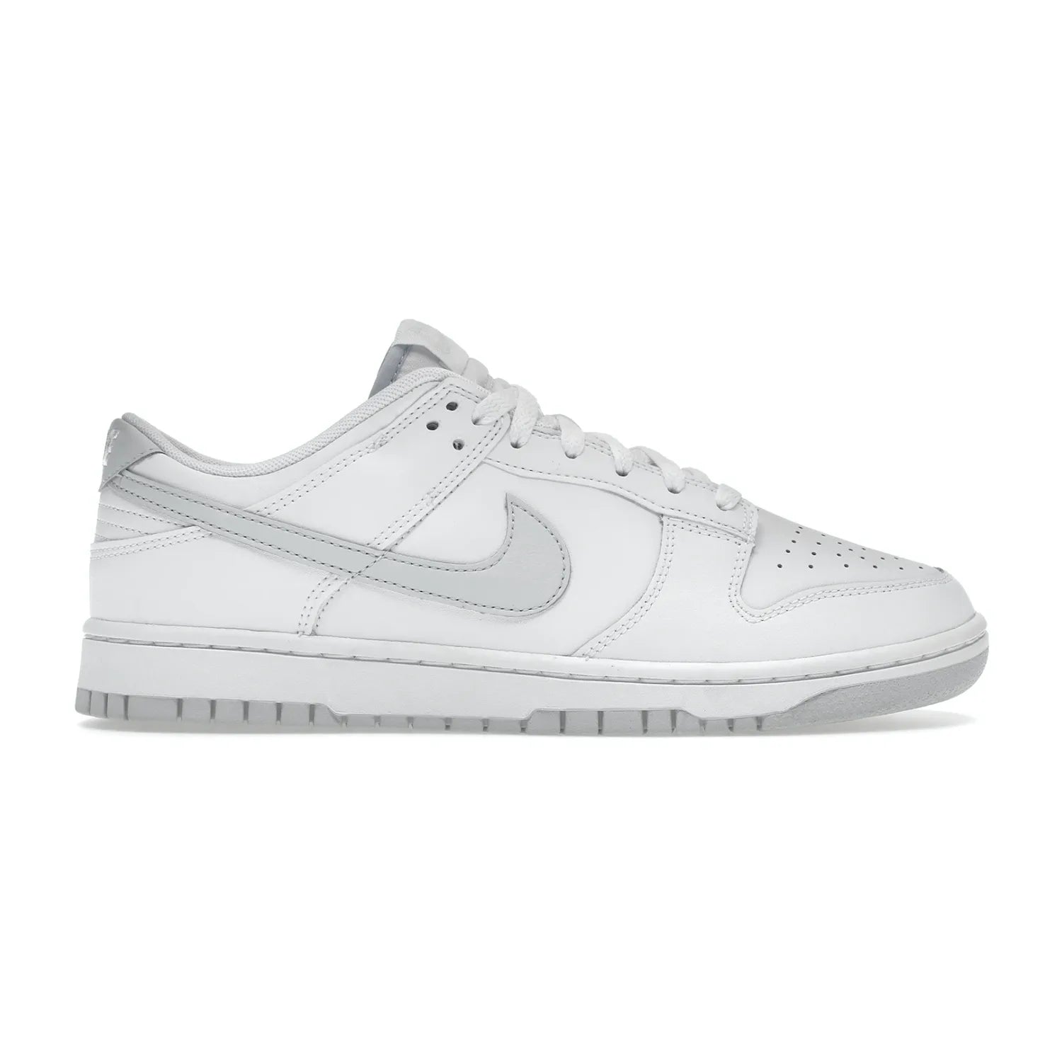 Nike Dunk Low Retro White Pure Platinum